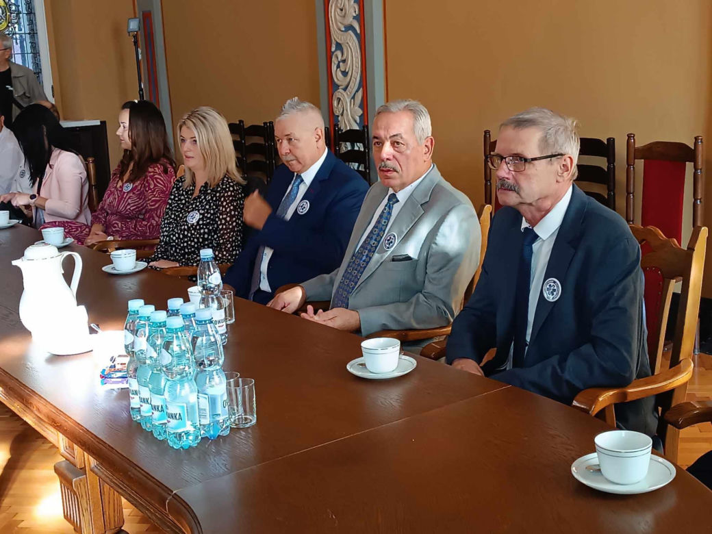 Wyróżnienia dla grudziądzkich ratowników medycznych