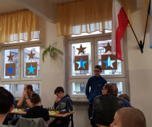 Turniej szachowy z okazji 100. rocznicy powrotu Torunia do wolnej Polski