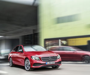  2016 Mercedes-Benz Klasy E (W213)