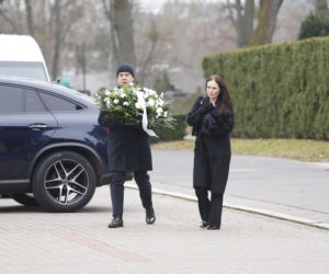 Pogrzeb Agnieszki Maciąg