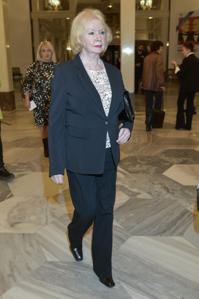 Halina Kowalska straciła pamięć nikogo nie poznaje