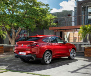 Nowe BMW X4