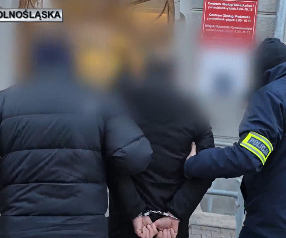 Korupcja w urzędach we Wrocławiu. Zatrzymano 7 pracowników