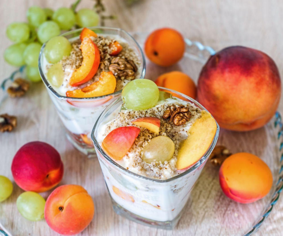 Ten twarożek smakuje jak krem do ciasta – lekki, puszysty i uzależniający