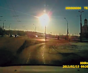 Meteoryt z Rosji wart fortunę