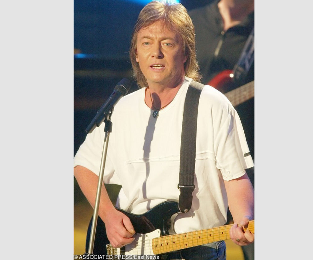 CHRIS NORMAN