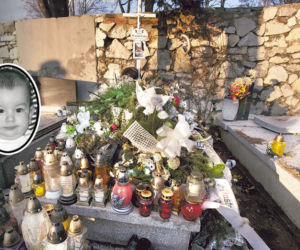 Katarzyna i Bartłomiej Waśniewscy: W nocy byliśmy na grobie Madzi