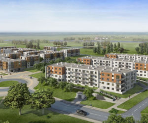 Ronson Development rozpoczyna realizację projektu Naturalis w Łomiankach