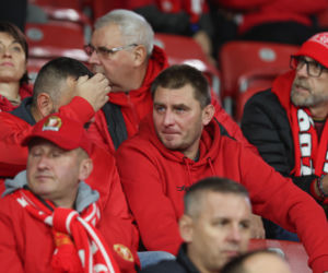 Widzew Łódź - Górnik Zabrze: Zdjęcia kibiców i zawodników z klasyku w ramach 12. kolejki PKO BP Ekstraklasy