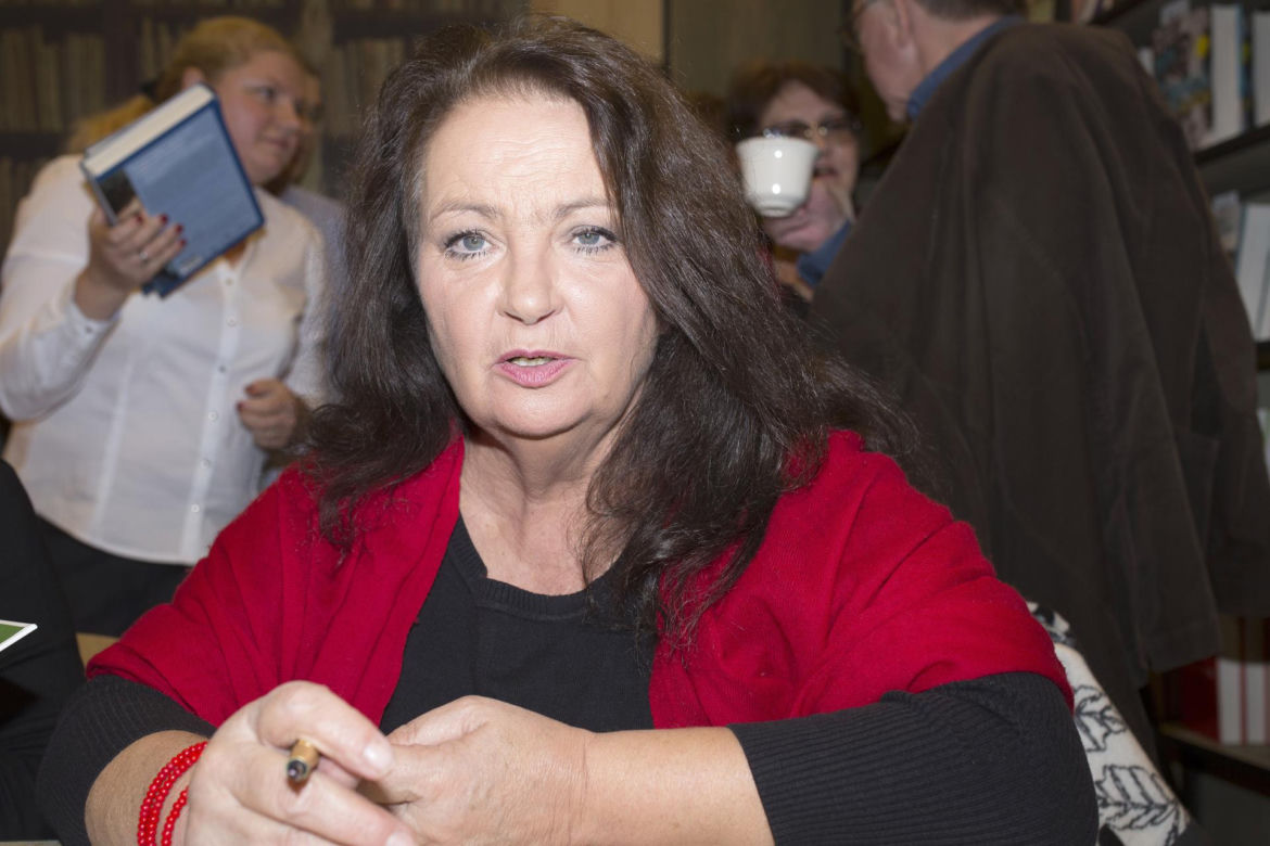 Anna Dymna kiedyś i dziś. Tak na przestrzeni lat zmieniała się niezapomniana Ania Pawlakówna