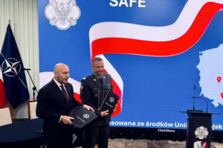 Polska tarcza coraz silniejsza. Podpisano umowy na II fazę WISŁY i nowe systemy dla wojska