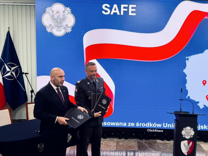 Polska tarcza coraz silniejsza. Podpisano umowy na II fazę WISŁY i nowe systemy dla wojska