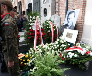 Tak pożegnały Jana Frycza córka i wnuczka. Trudno się nie rozpłakać