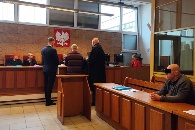 Serghiej C. Zabił Kacpra B. W Krakowie