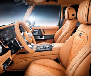 Mercedes-AMG G63 Brabus 800 Widestar