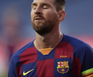 Lionel Messi, FC Barcelona