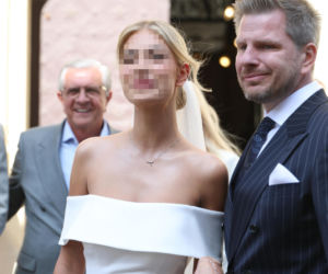 Ślub Filipa Chajzera