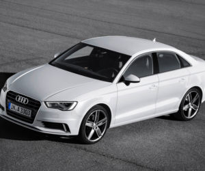 Audi A3 Limousine