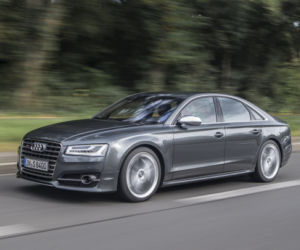 Audi S8 D4