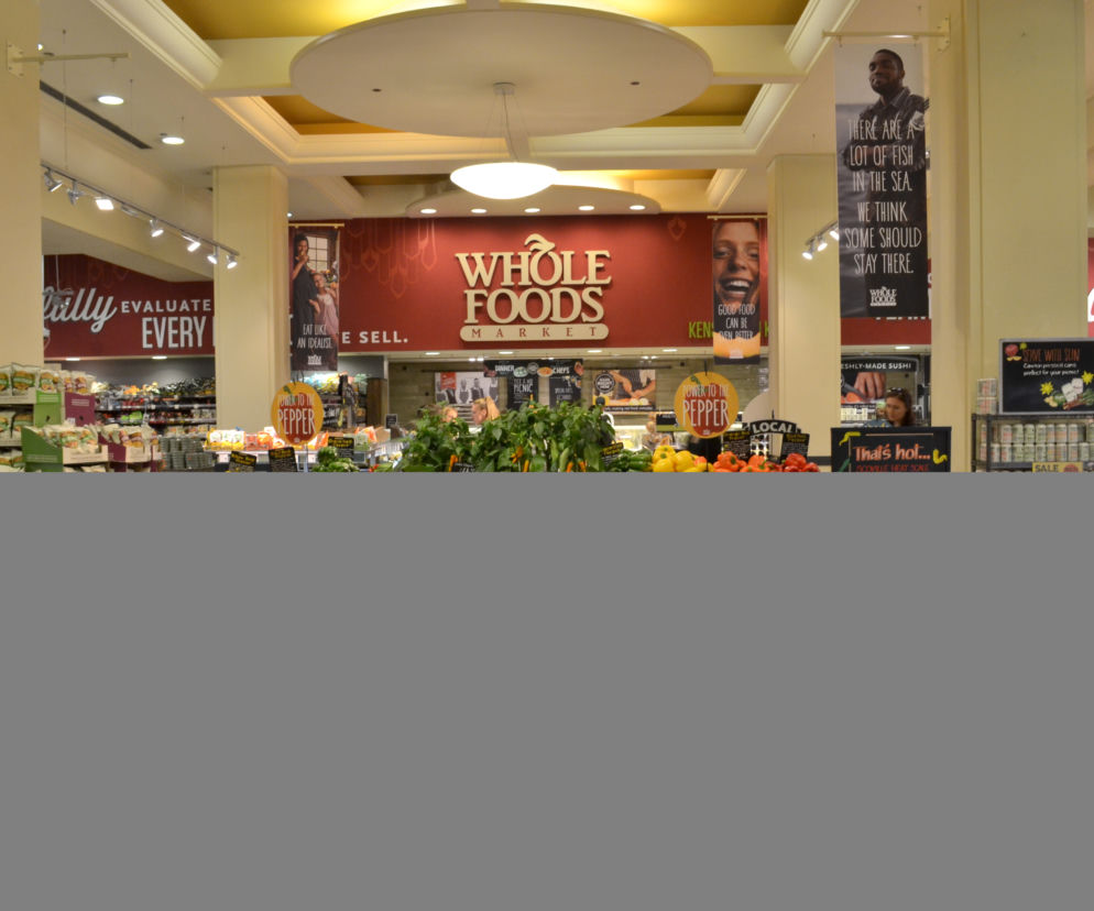 Whole Foods, zakupy, sklep spożywczy