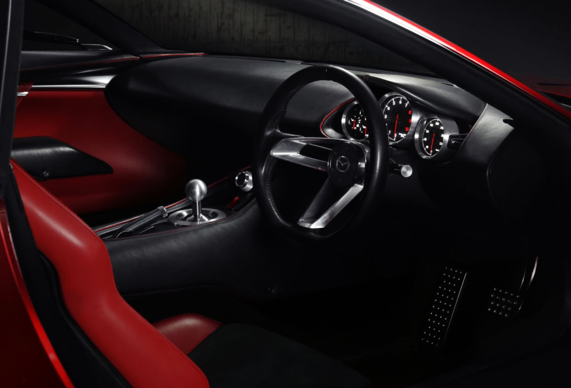 Mazda RX-VISION