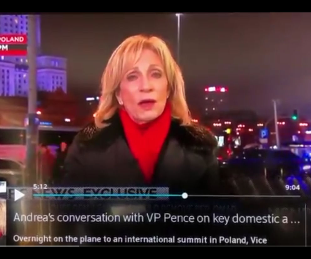 Andrea Mitchell