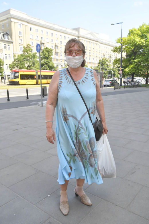 „Jest i powinna być wolność. Wezmę udział w paradzie.”