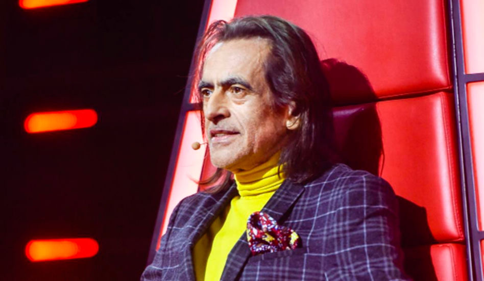 Witold Paszt, The Voice Senior