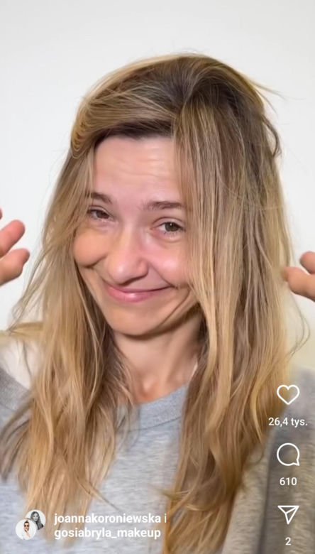 Gwiazdy bez makijażu