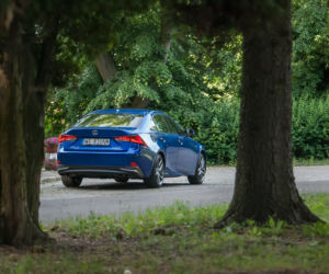 Lexus IS300h F SPORT