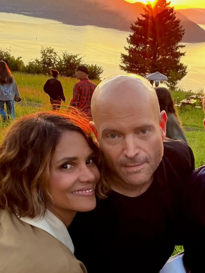 Halle Berry ujawniła, czego nie zrobi w łóżku! Jedna rzecz jest wykluczona