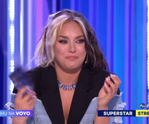 Ewa Farna w programie  SuperStar