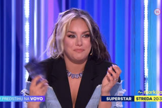 Ewa Farna w programie  SuperStar
