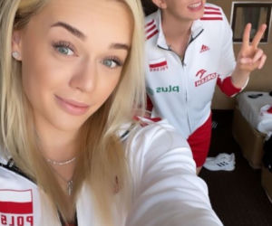 Magda Stysiak i Maria Stenzel