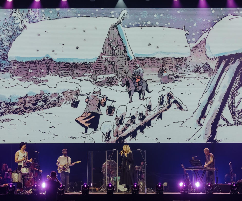 „Thorgal. Pieśń Przeznaczenia”