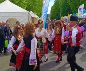 Piknik nad Odrą