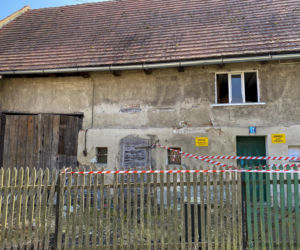 Bohdan uciekł z ognistej pułapki, jego koledzy nie dali rady. Byli bardzo lubiani