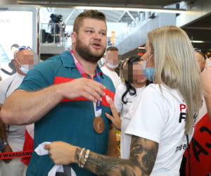 Polscy olimpijczycy wrócili do ojczyzny! Wzruszające sceny na Okęciu