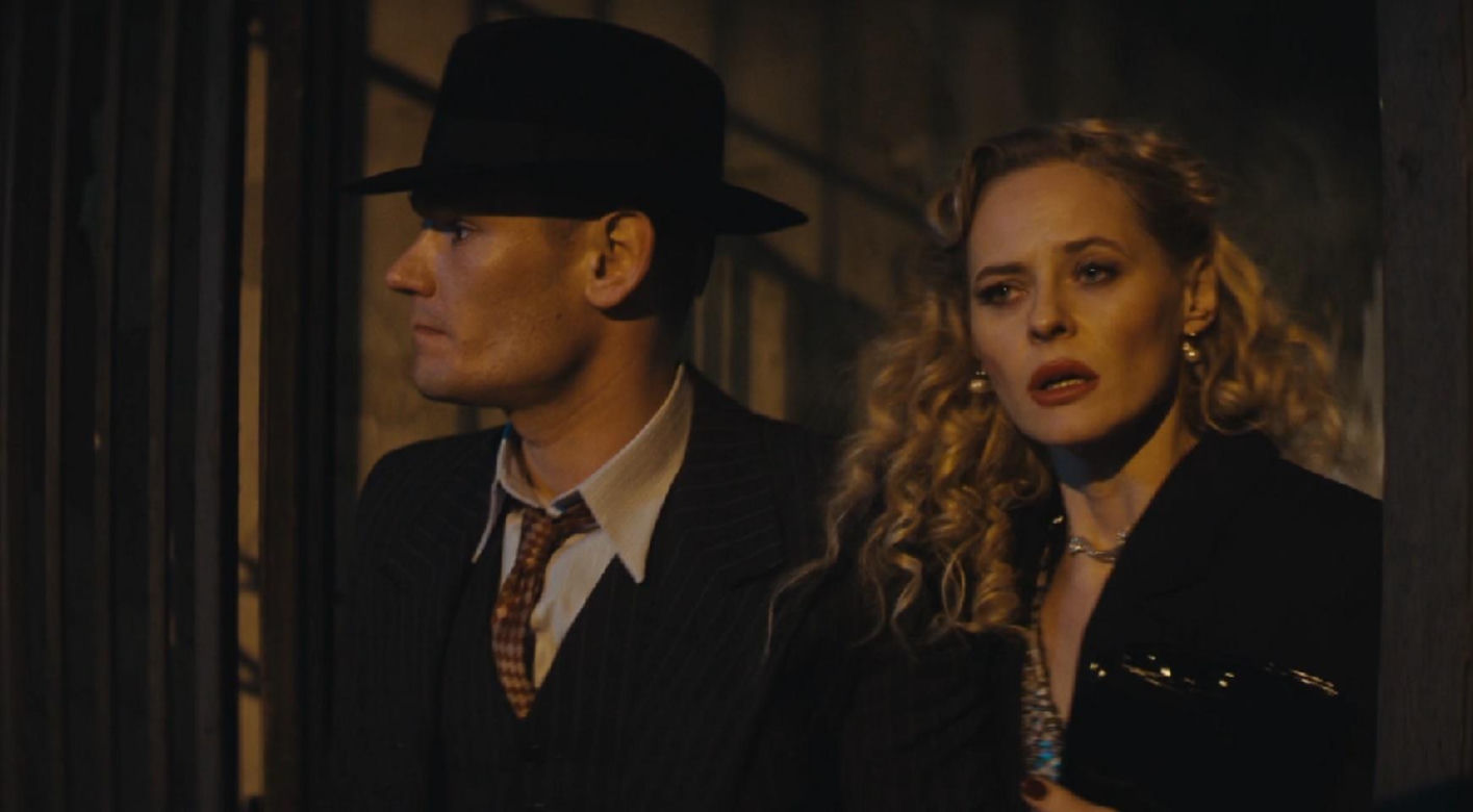 Zatoka szpiegów, odcinek 17. Franz (Bartosz Gelner), Greta (Karolina Kominek)