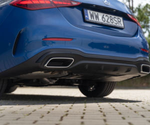 Nowy Mercedes-Benz Klasy C (W206)