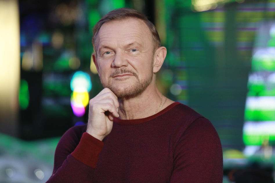 Cezary Pazura. Niemcy mnie rozpieszczają