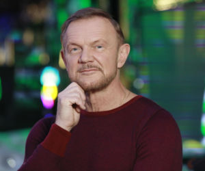 Cezary Pazura. Niemcy mnie rozpieszczają