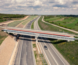 Śląskie: To koniec drogi śmierci? Trasa S1 Pyrzowice-Podwarpie w końcu jest dwupasmowa [ZDJĘCIA]