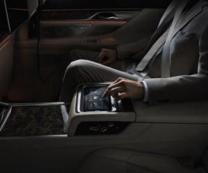 2016 nowe BMW Serii 7