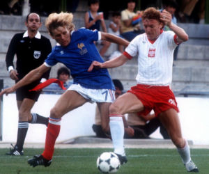 Tak zmieniał się Zbigniew Boniek