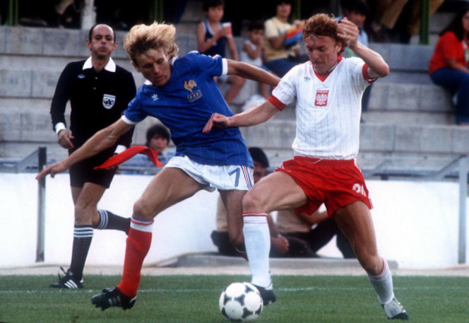 Tak zmieniał się Zbigniew Boniek