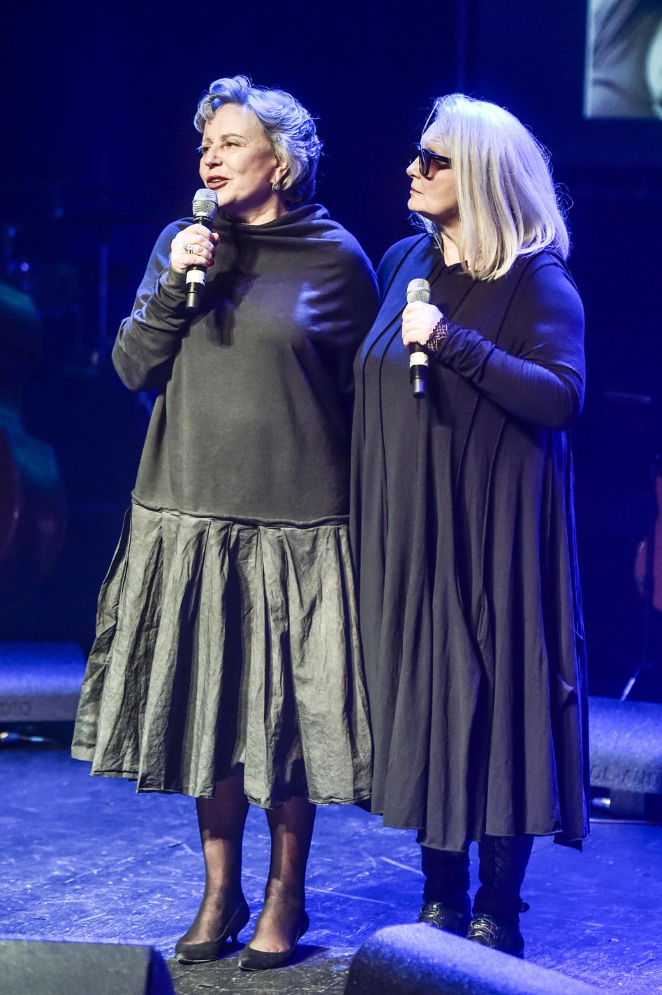 Magda Umer, Krystyna Janda