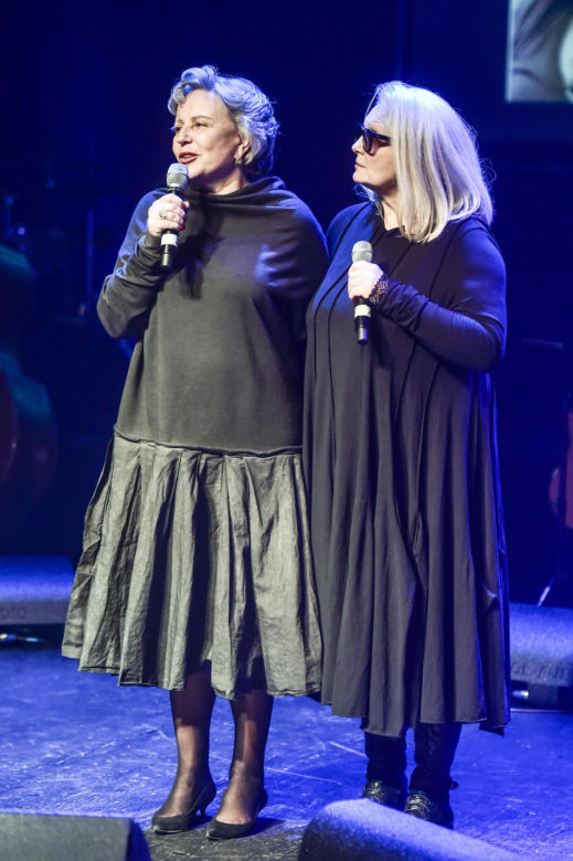 Magda Umer, Krystyna Janda