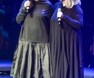 Magda Umer, Krystyna Janda