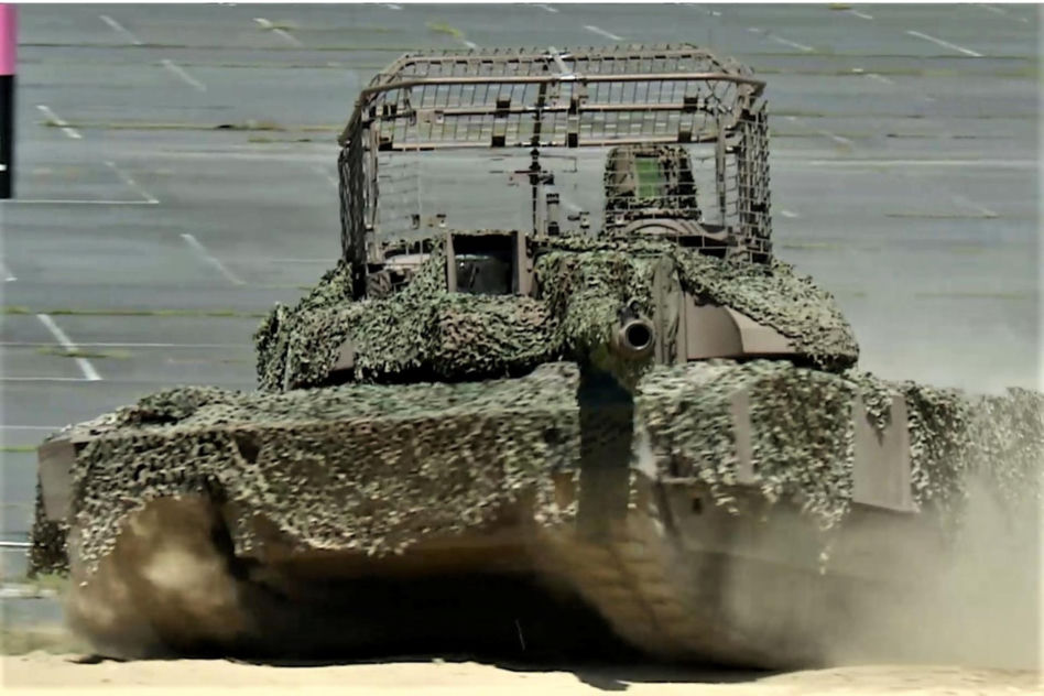 Leclerc XLR, Eurosatory 2026